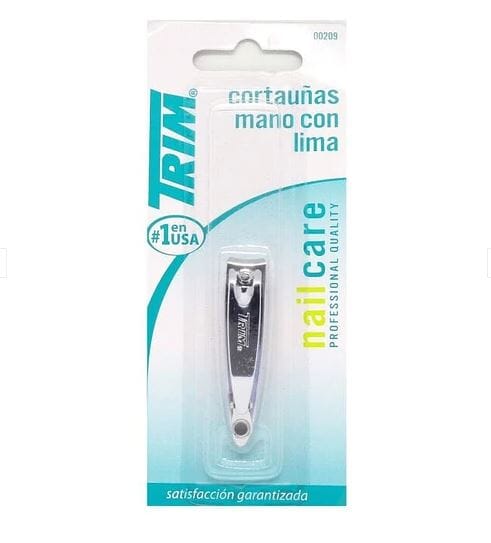 Trim Cortauñas Mano Mediano 1-50B Trim